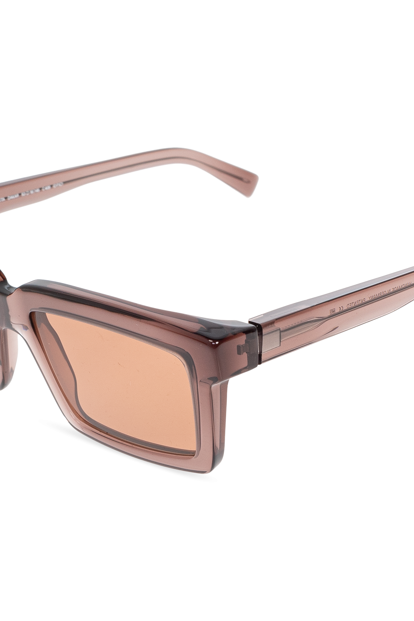 Marrón Gafas de sol 'Dakar' Mykita - Vitkac Spain